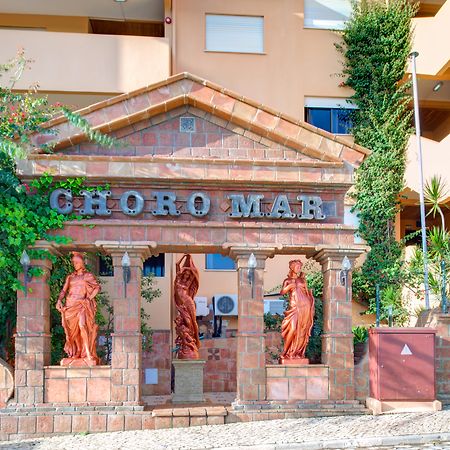 Choromar Apartments Albufeira Exteriér fotografie