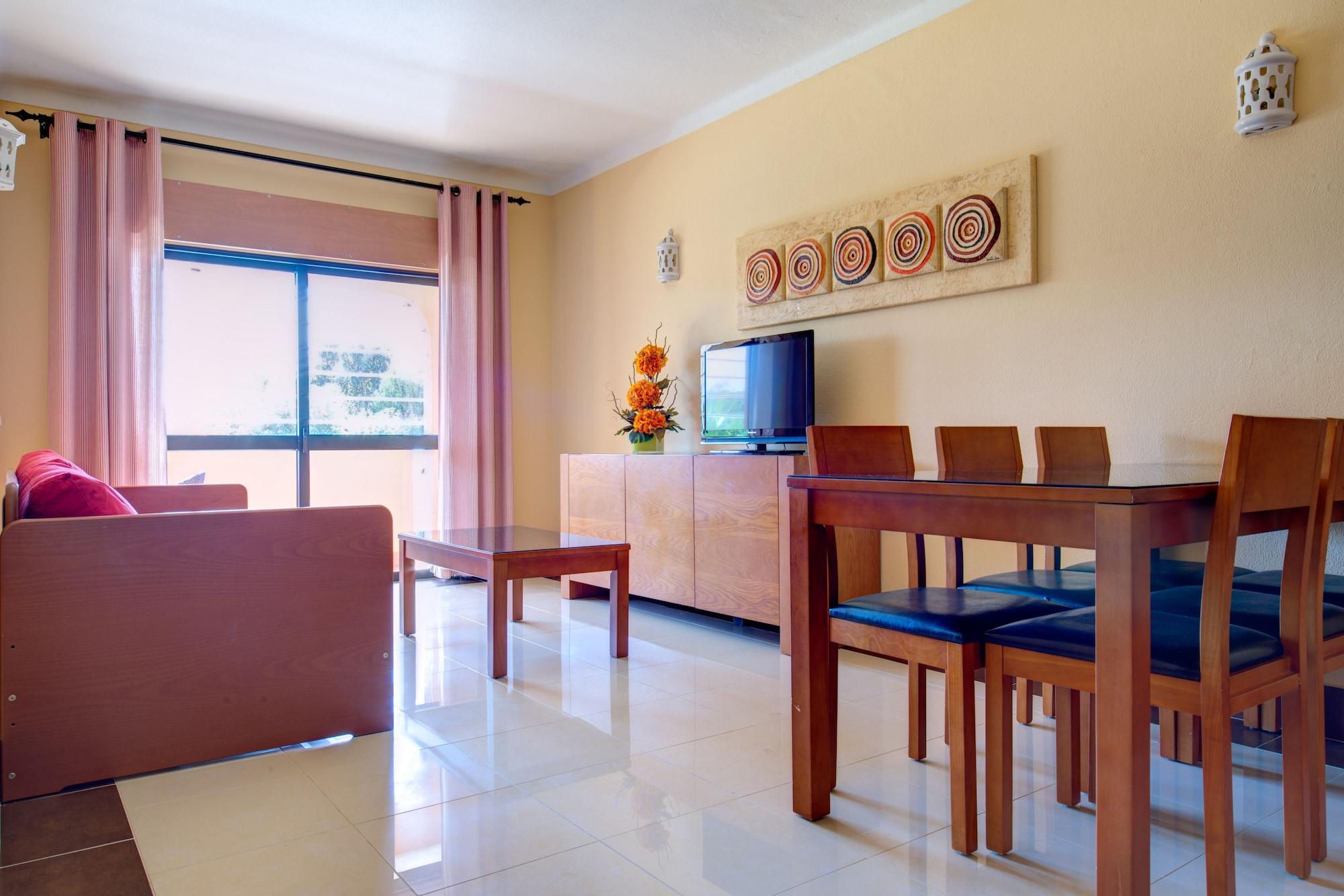 Choromar Apartments Albufeira Exteriér fotografie