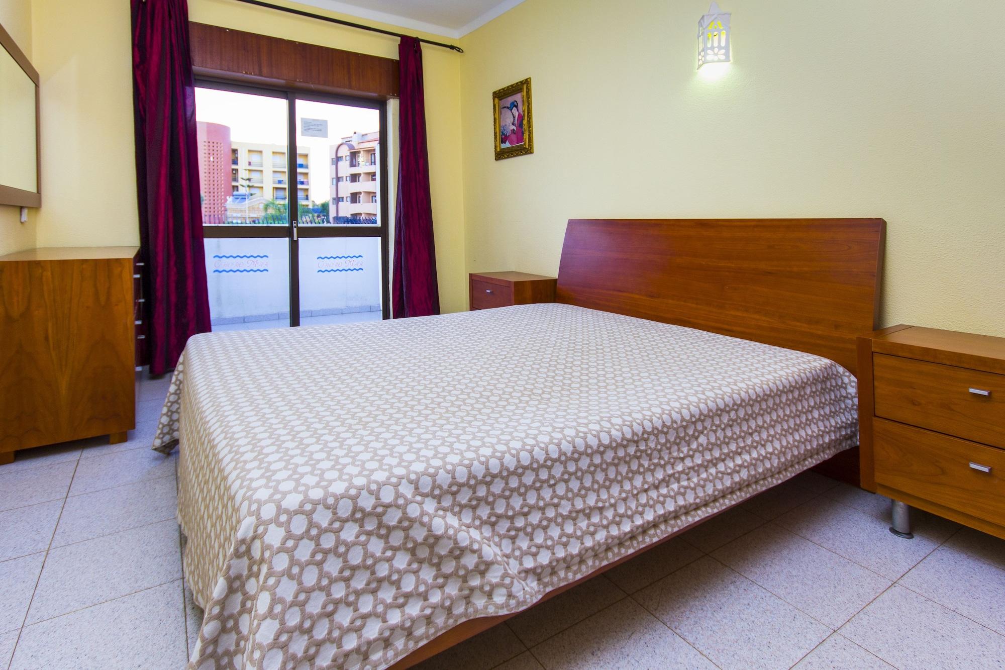 Choromar Apartments Albufeira Exteriér fotografie