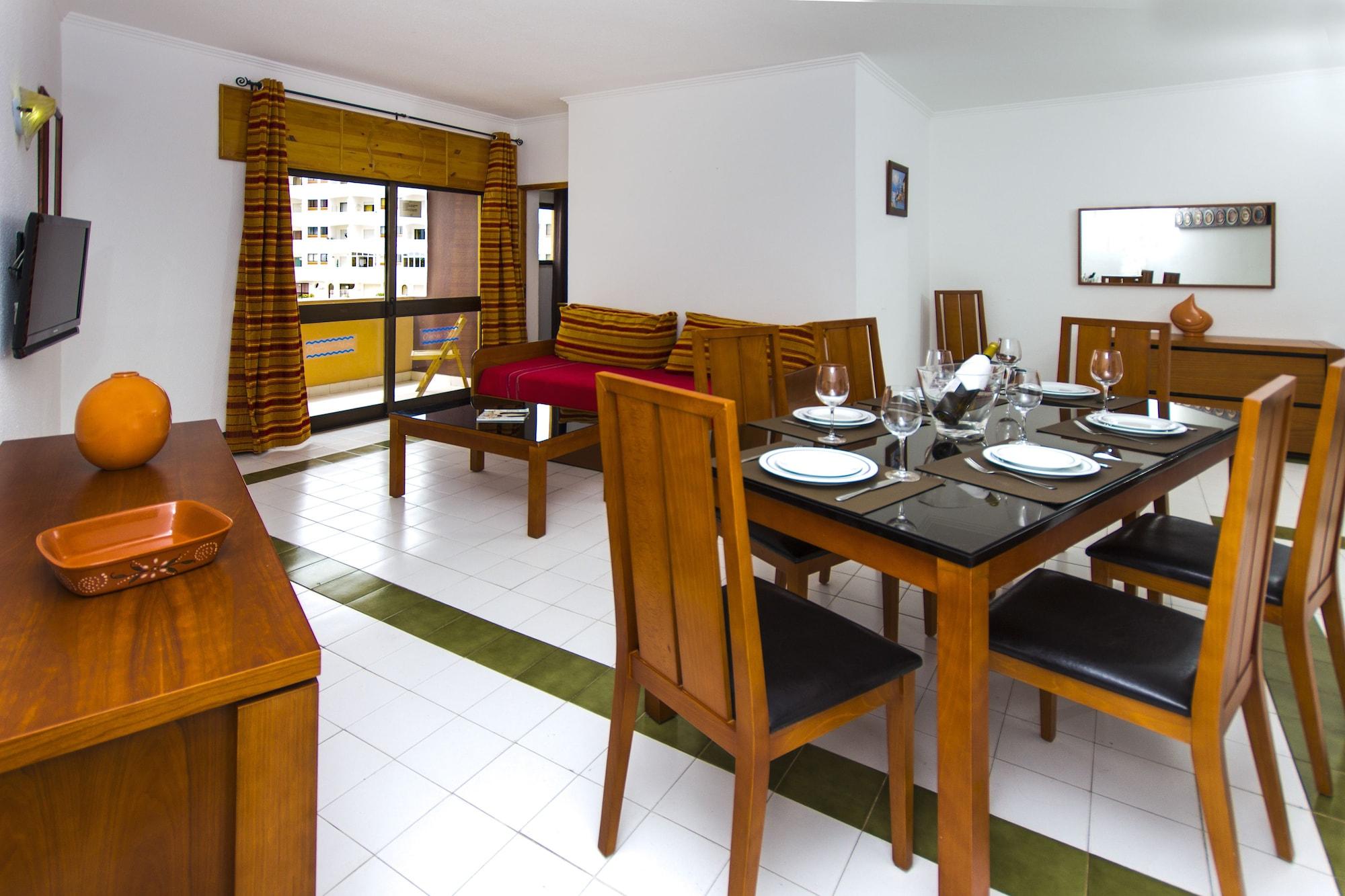 Choromar Apartments Albufeira Exteriér fotografie