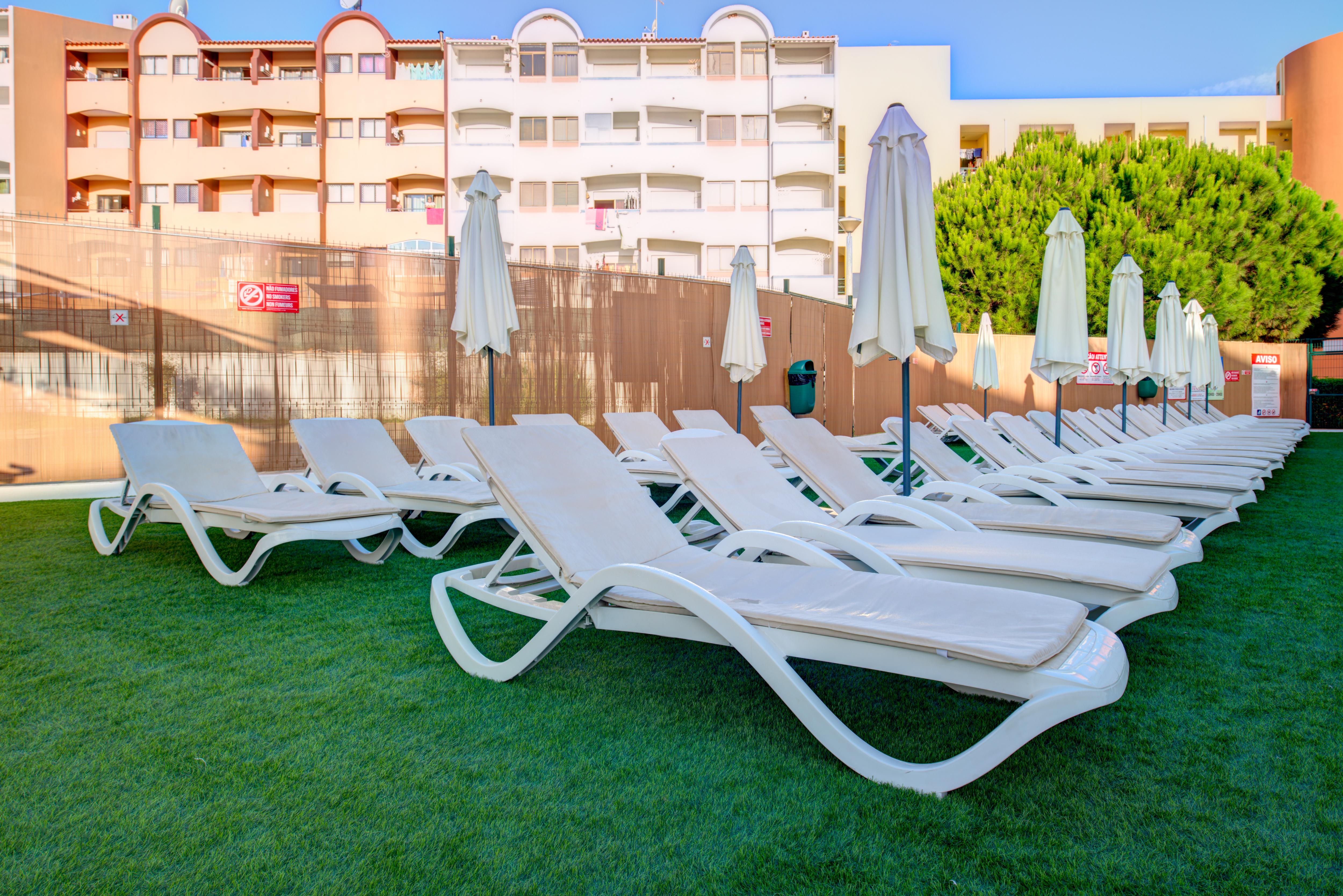 Choromar Apartments Albufeira Exteriér fotografie