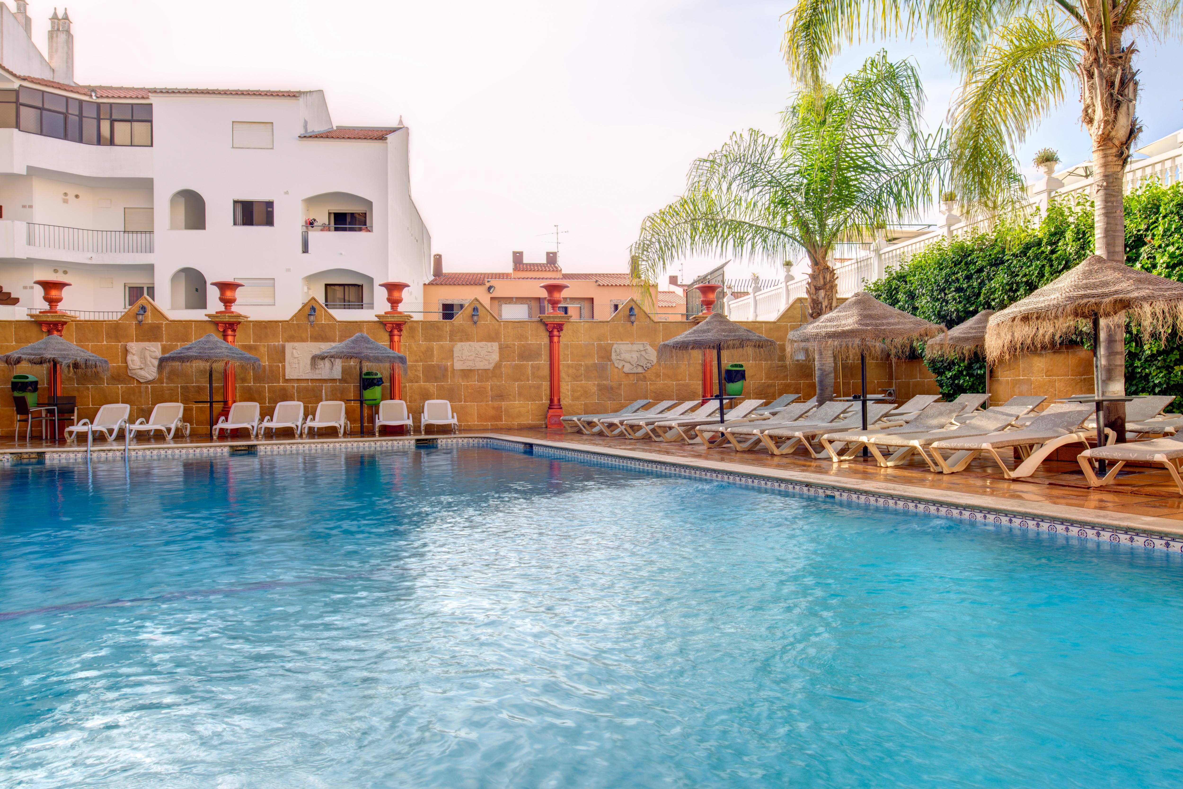 Choromar Apartments Albufeira Exteriér fotografie
