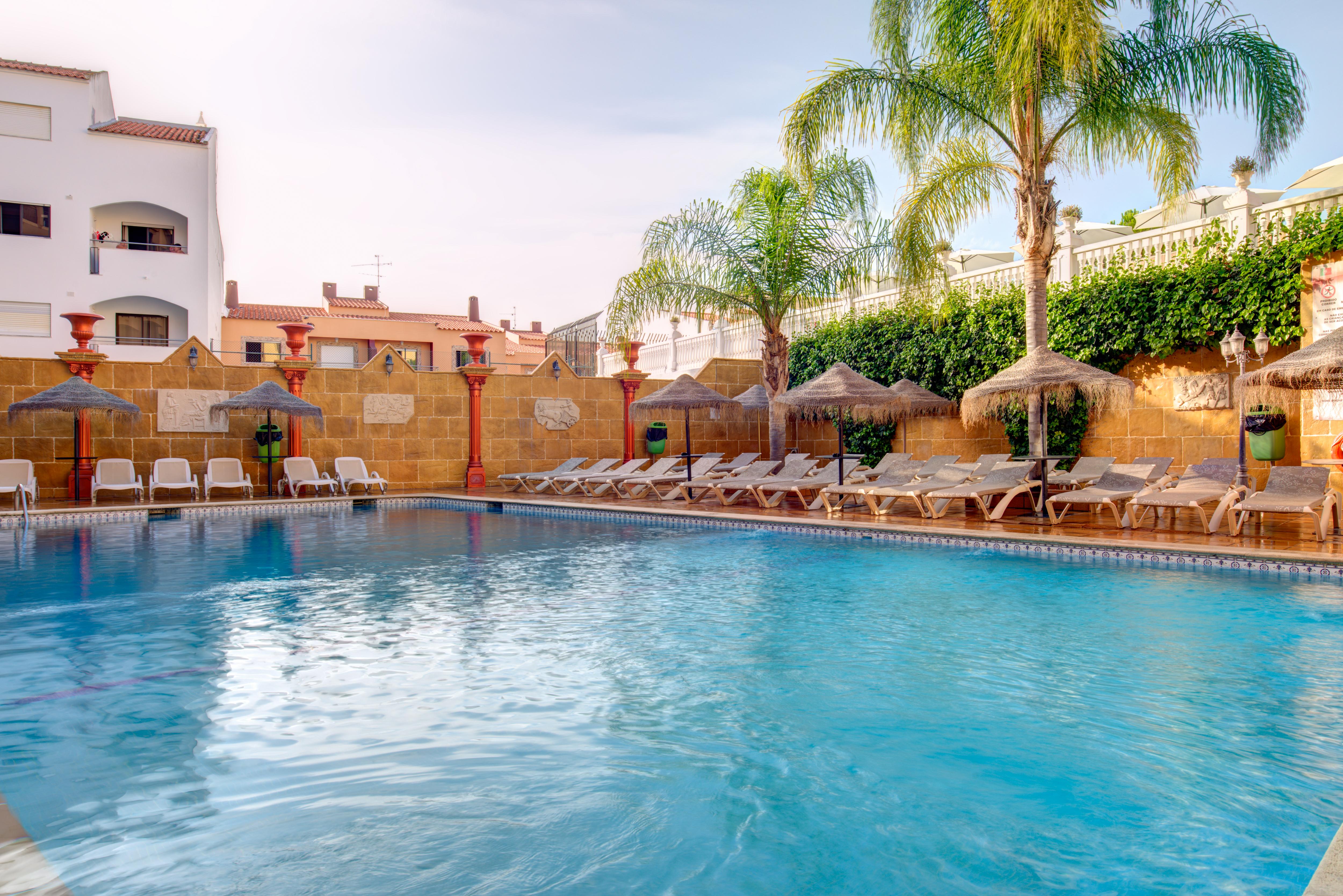 Choromar Apartments Albufeira Exteriér fotografie