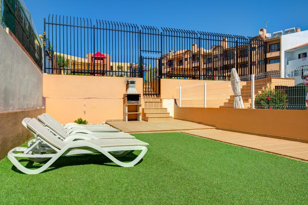 Choromar Apartments Albufeira Exteriér fotografie